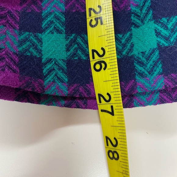 PENDLETON vintage wool skirt ! - Picture 13 of 13